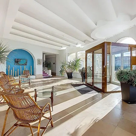 Appartement Le Golf By Interhome *