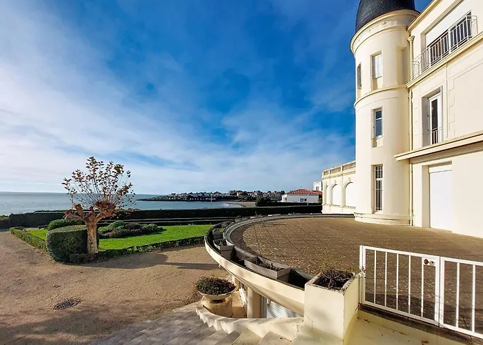 Apartmán Le Golf By Interhome