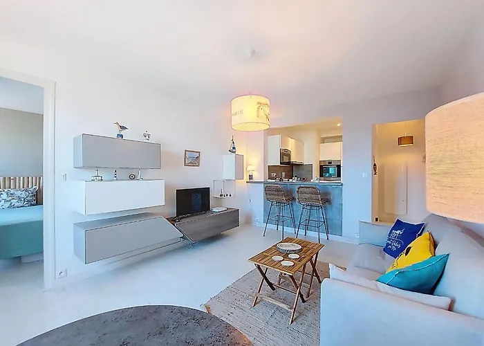 Appartement Le Golf By Interhome Royan