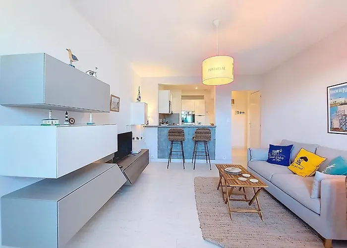 Apartmán Le Golf By Interhome Royan