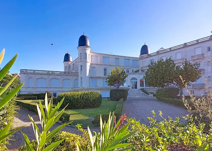 Apartmán Le Golf By Interhome