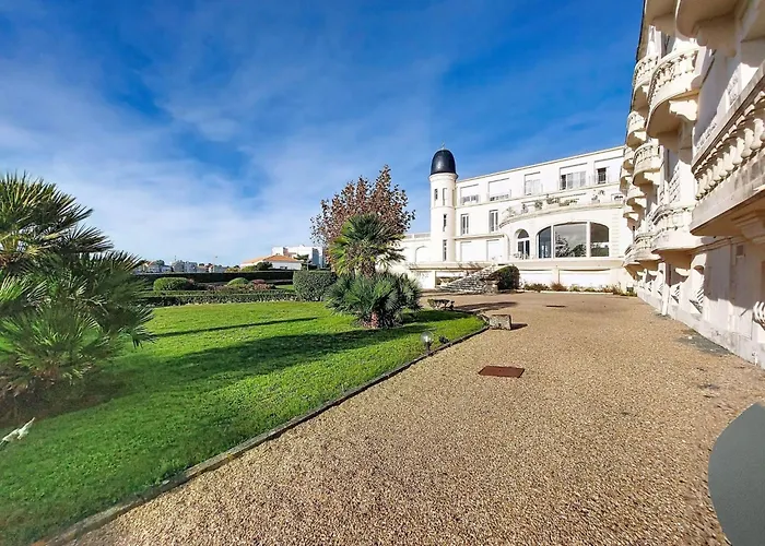 Le Golf By Interhome Royan