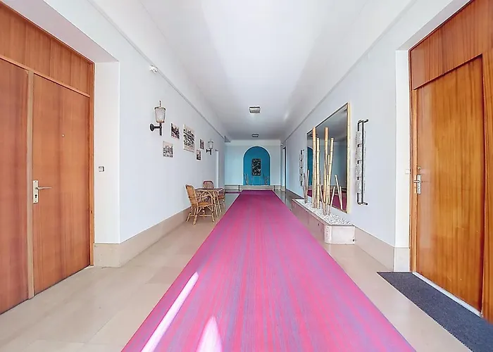 Appartement Le Golf By Interhome